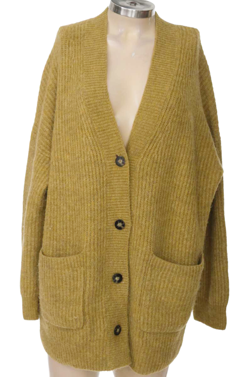 Sweater color Verde - Massimo Dutti
