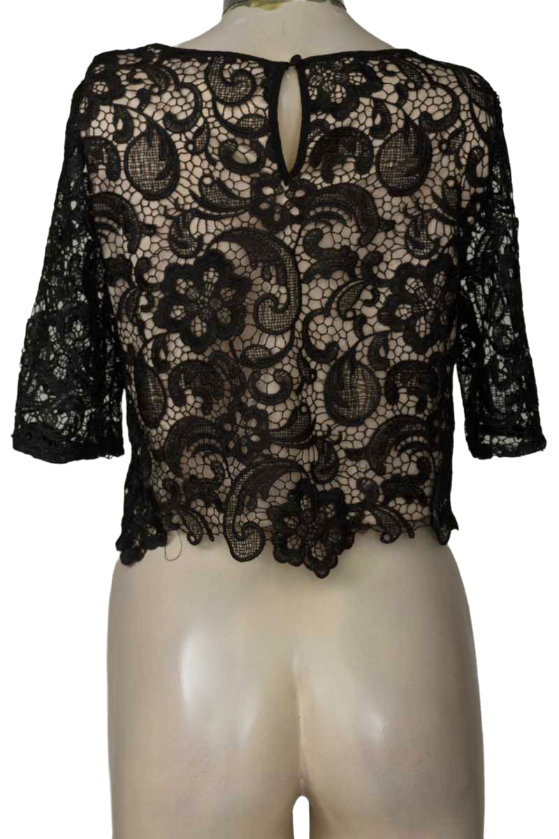 Top / Camiseta color Negro - Papaya