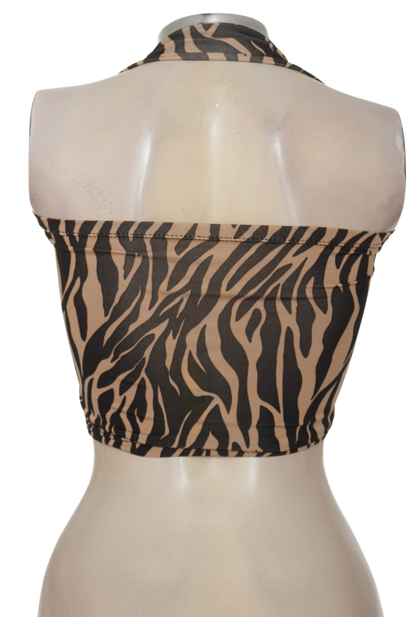 Top / Camiseta color Beige - Closeando