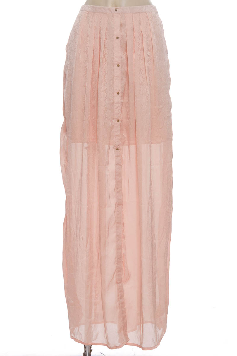 Falda color Rosado - MNG