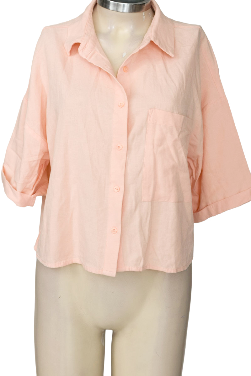 Blusa color Salmón - Primark