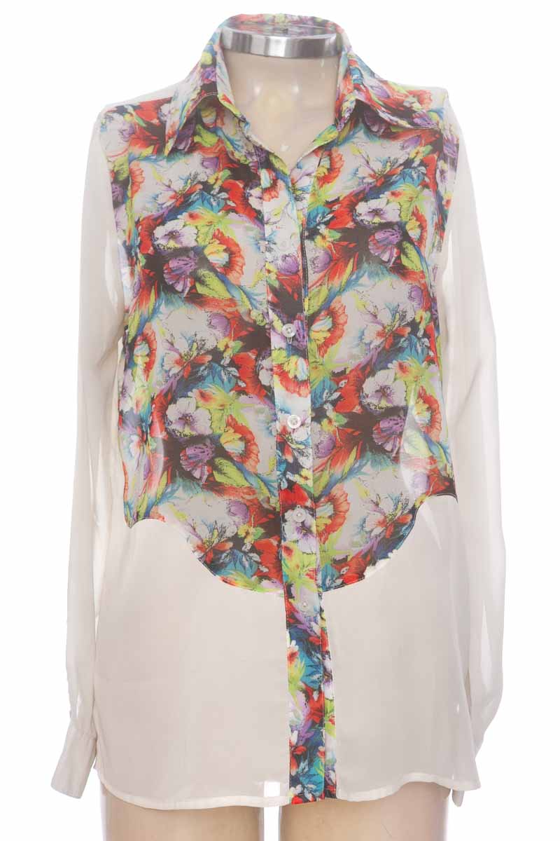 Blusa color Beige - Closeando