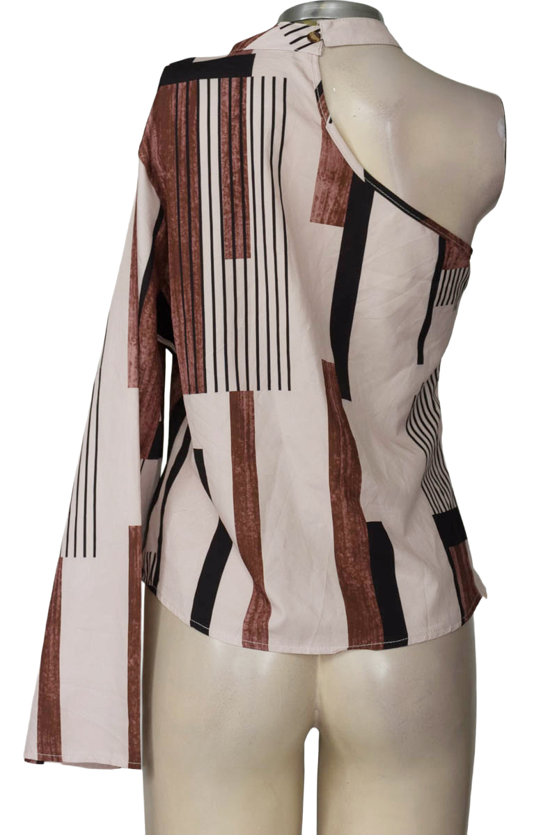 Blusa color Estampado - Kandy Fashion