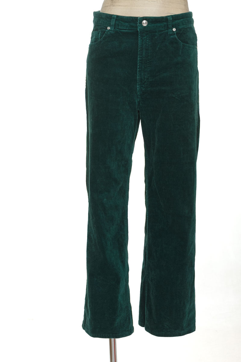 Pantalones color Verde - Divided by H&M