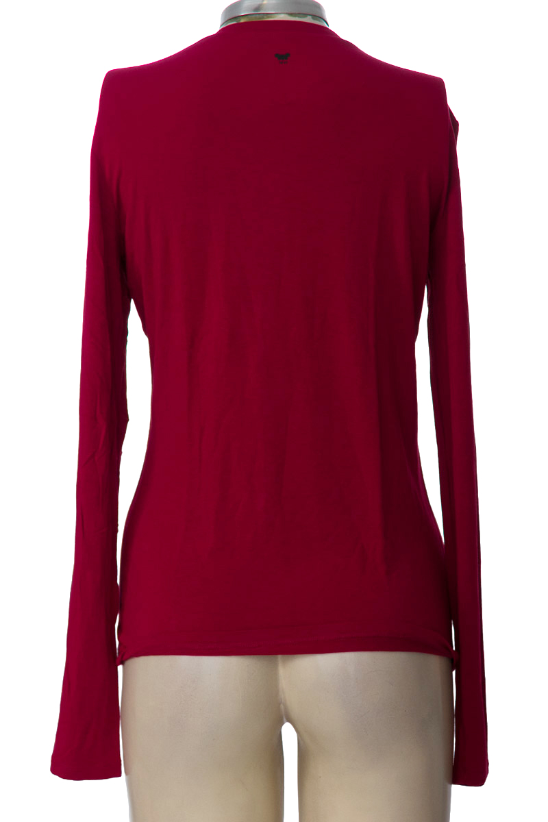 Top / Camiseta color Vinotinto - Weekend Max Mara