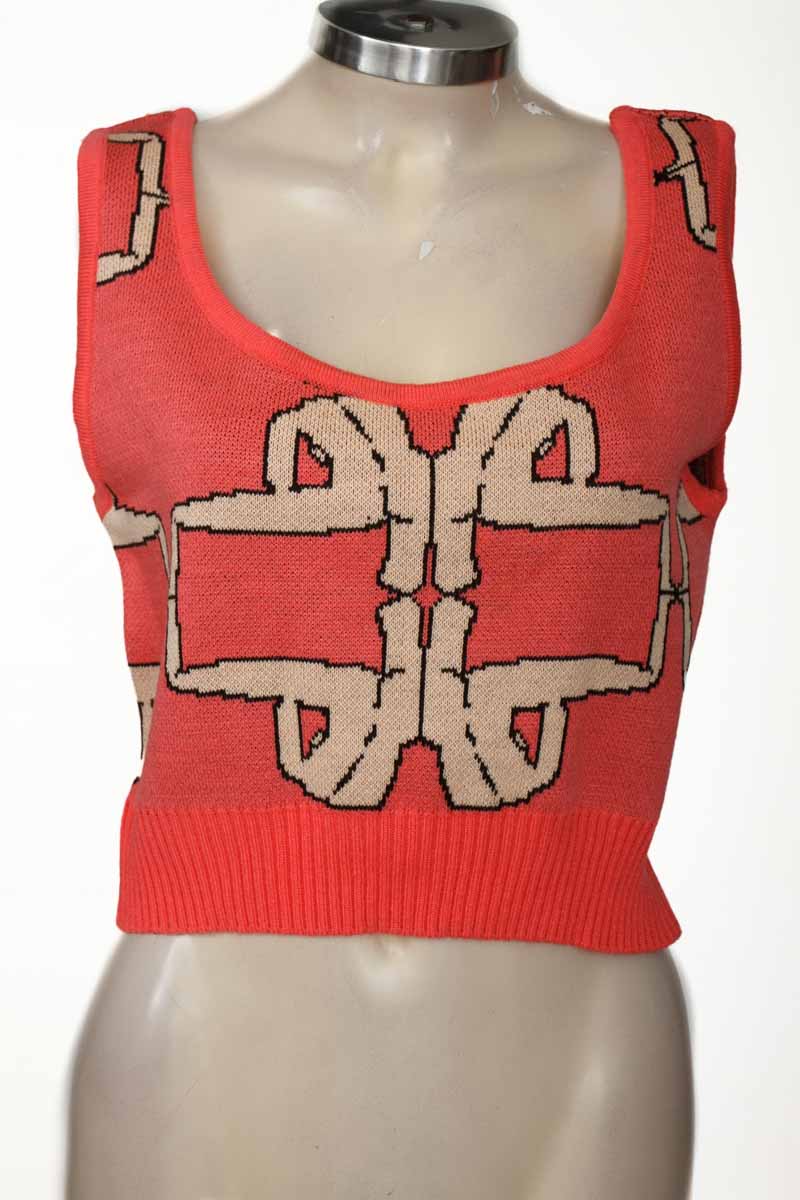 Top / Camiseta color Fucsia - Curuba
