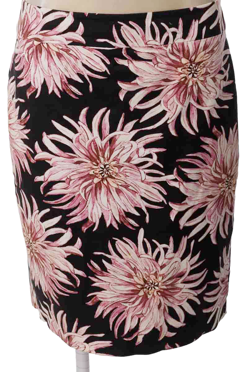 Falda color Negro - Ann Taylor