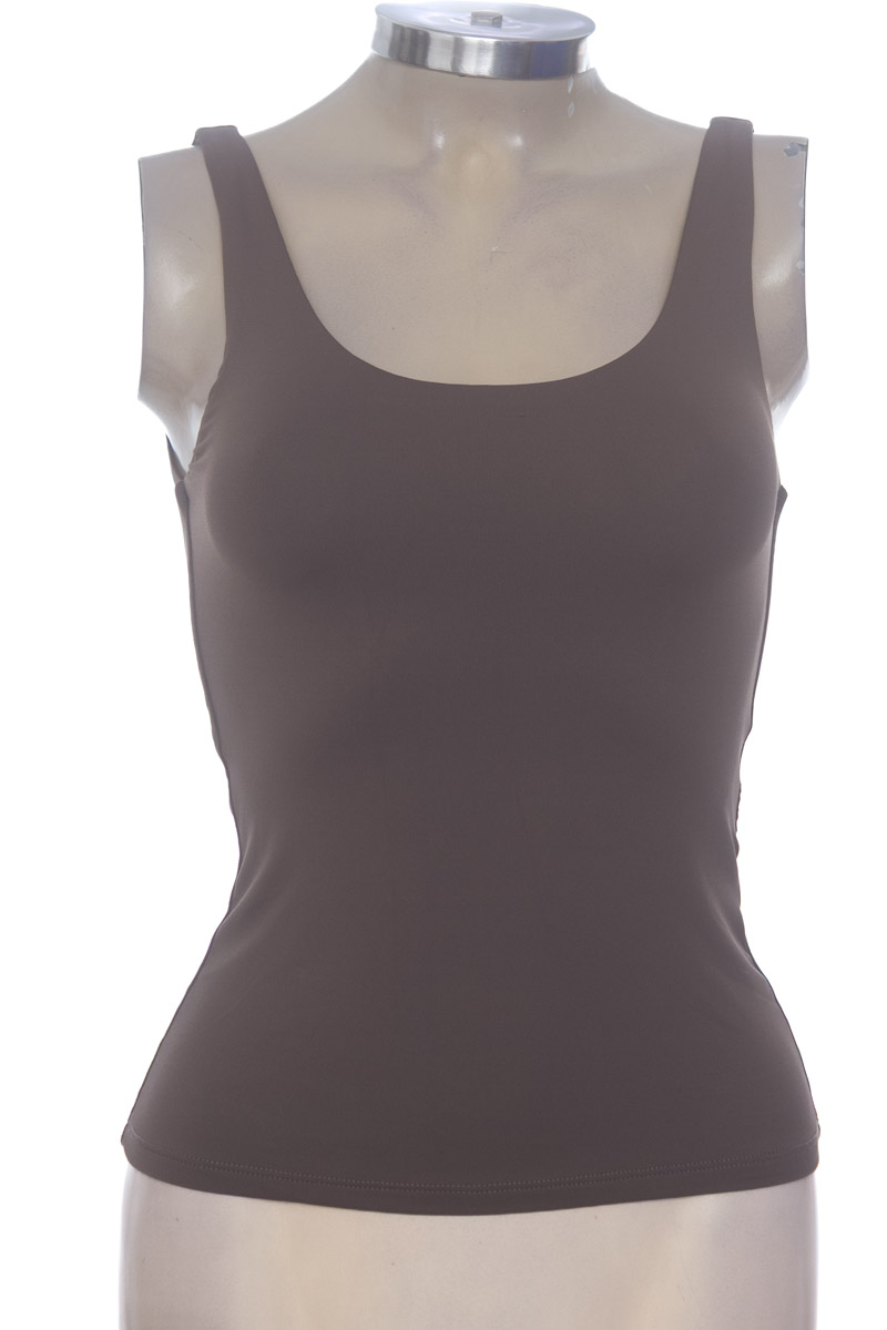 Top / Camiseta color Café - H&M