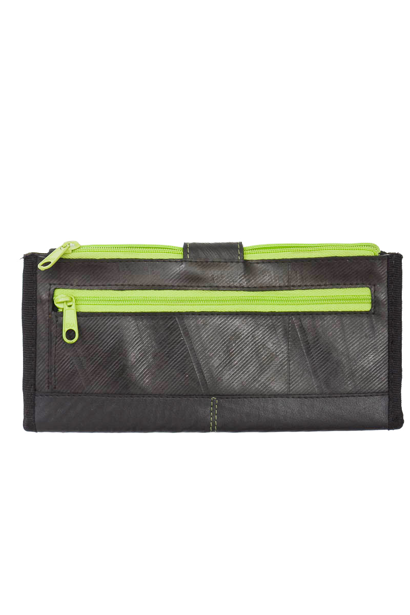 Cartera / Bolso / Monedero color Negro - Re3