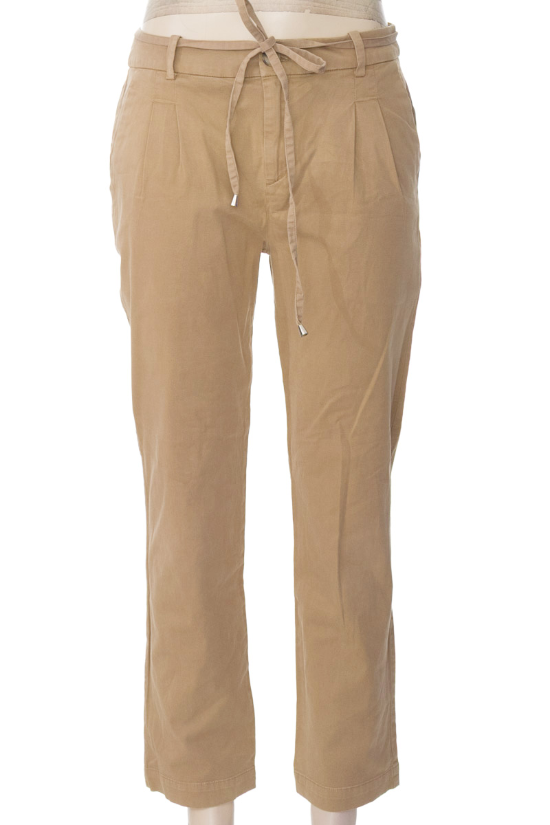 Pantalones color Beige - Esprit