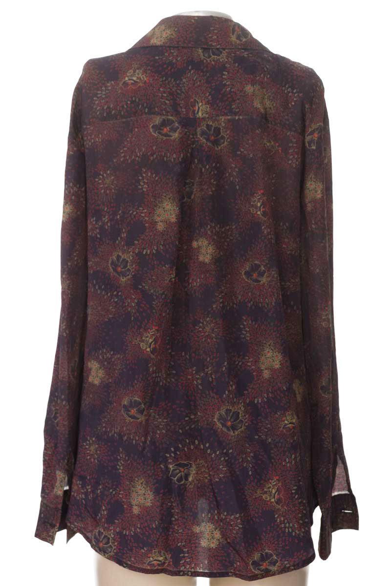 Blusa color Azul - Closeando