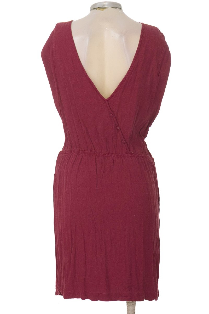 Vestido / Enterizo color Vinotinto - MNG