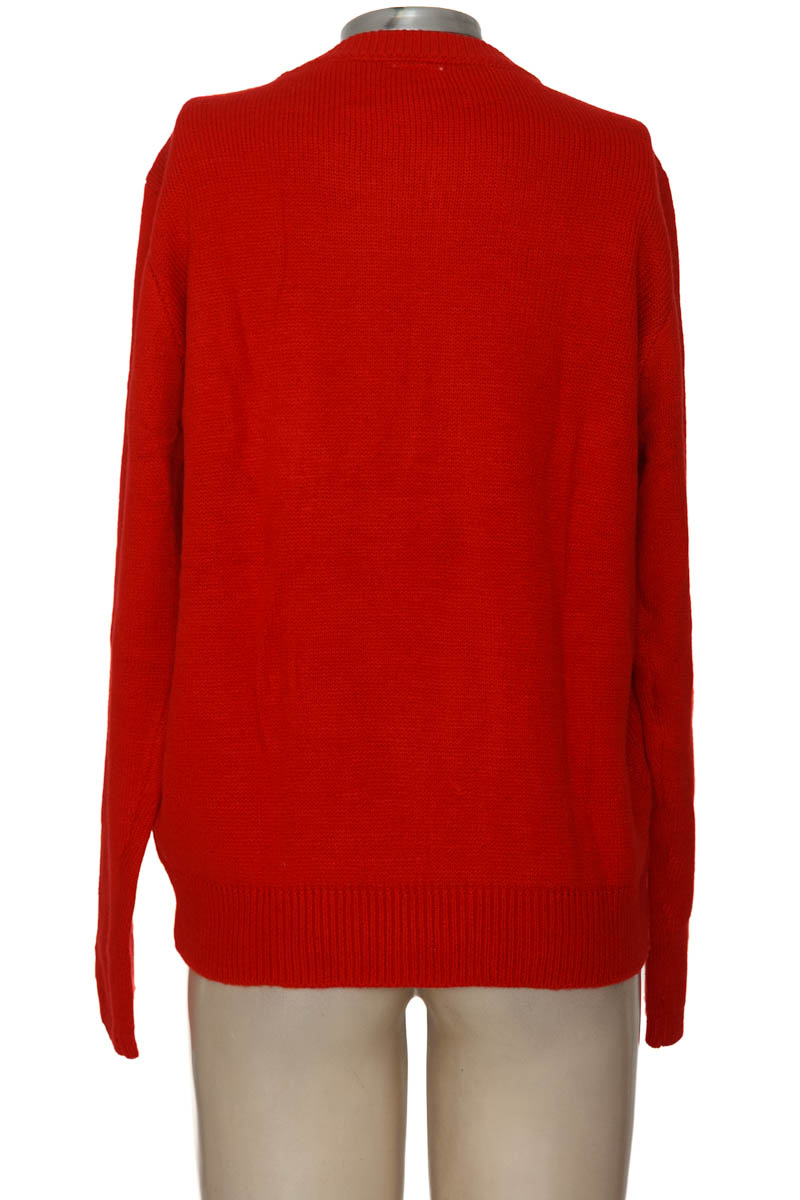 Sweater color Rojo - Sybilla