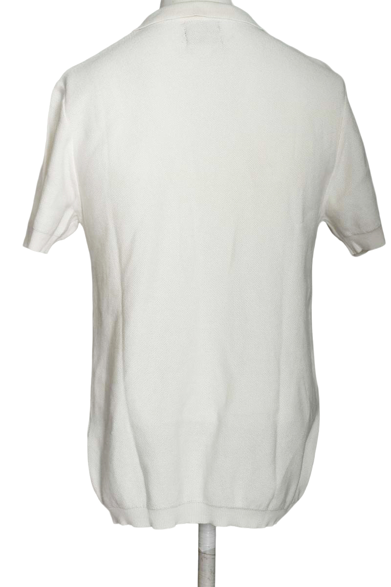 Polo color Blanco - Armatura