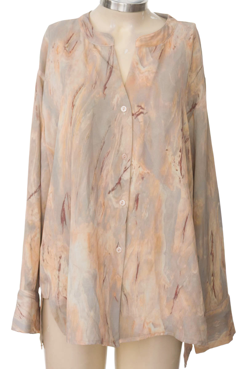 Blusa color Beige - PATPRIMO