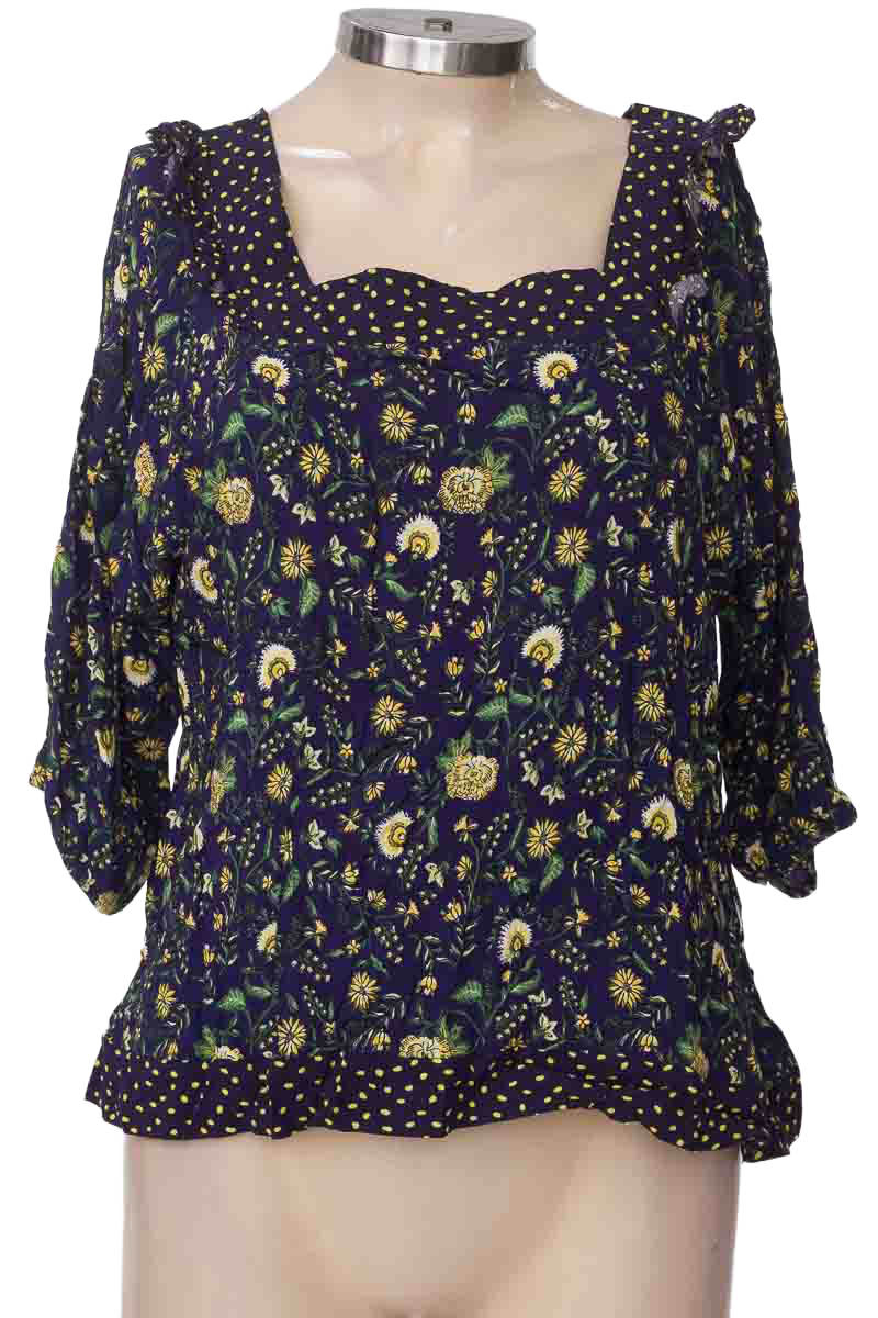 Blusa color Azul - Sophie Cris