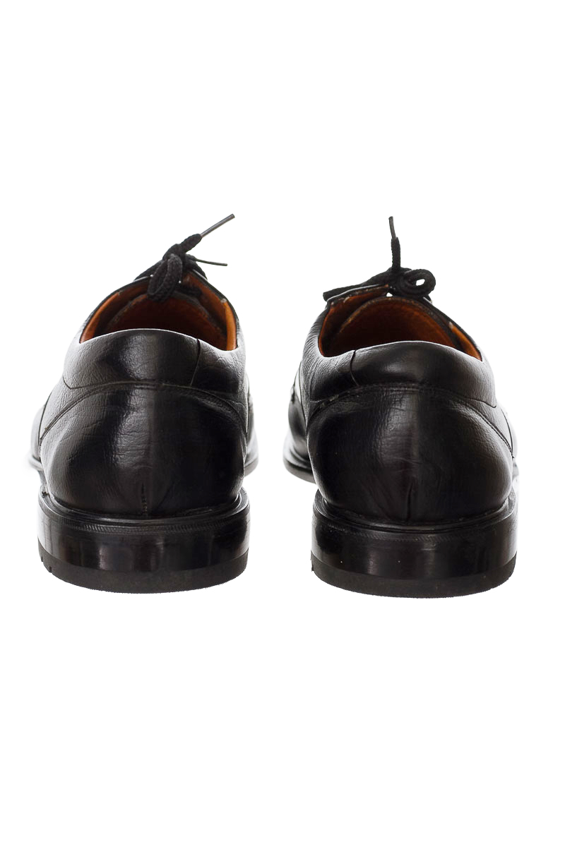 Zapato color Negro - Calzado de los reyes