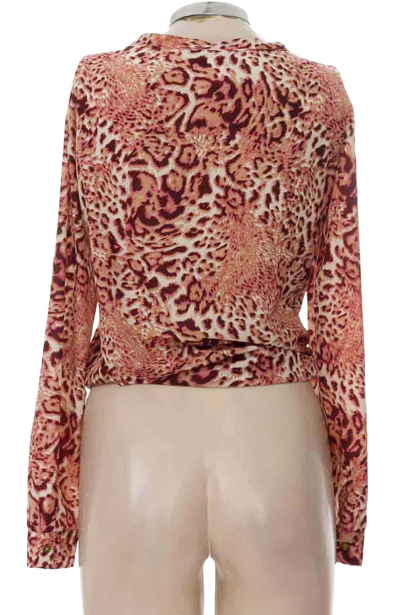 Blusa color Estampado - Sense Woman