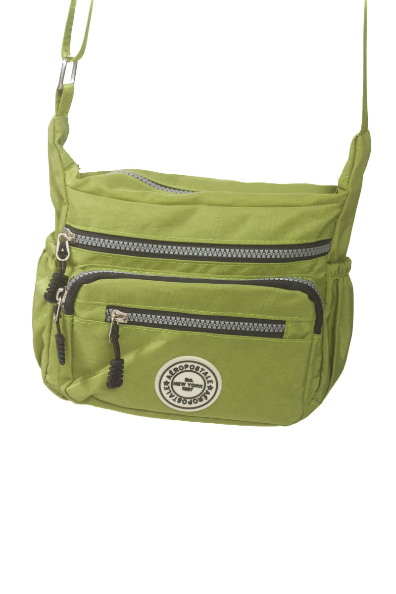 Cartera / Bolso / Monedero color Verde - Aeropostale