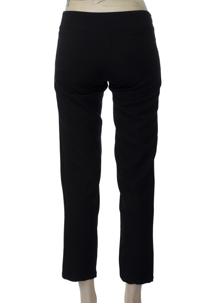 Pantalones color Negro - Mutual