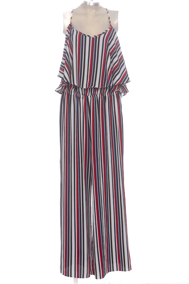 Vestido / Enterizo color Blanco - Find me