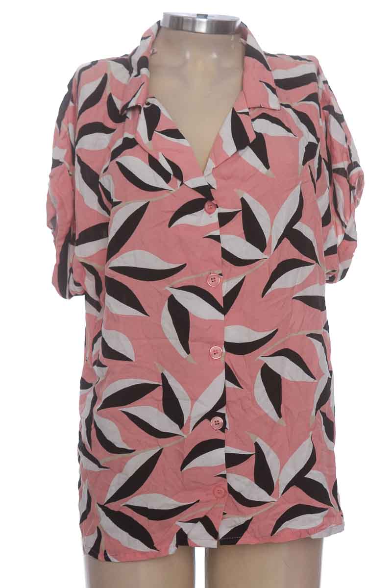 Blusa color Rosado - Santa Fresa