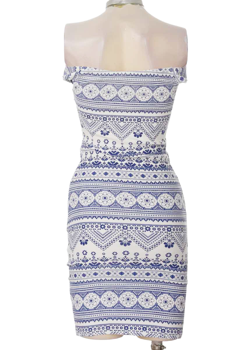 Vestido / Enterizo color Azul - Zawary