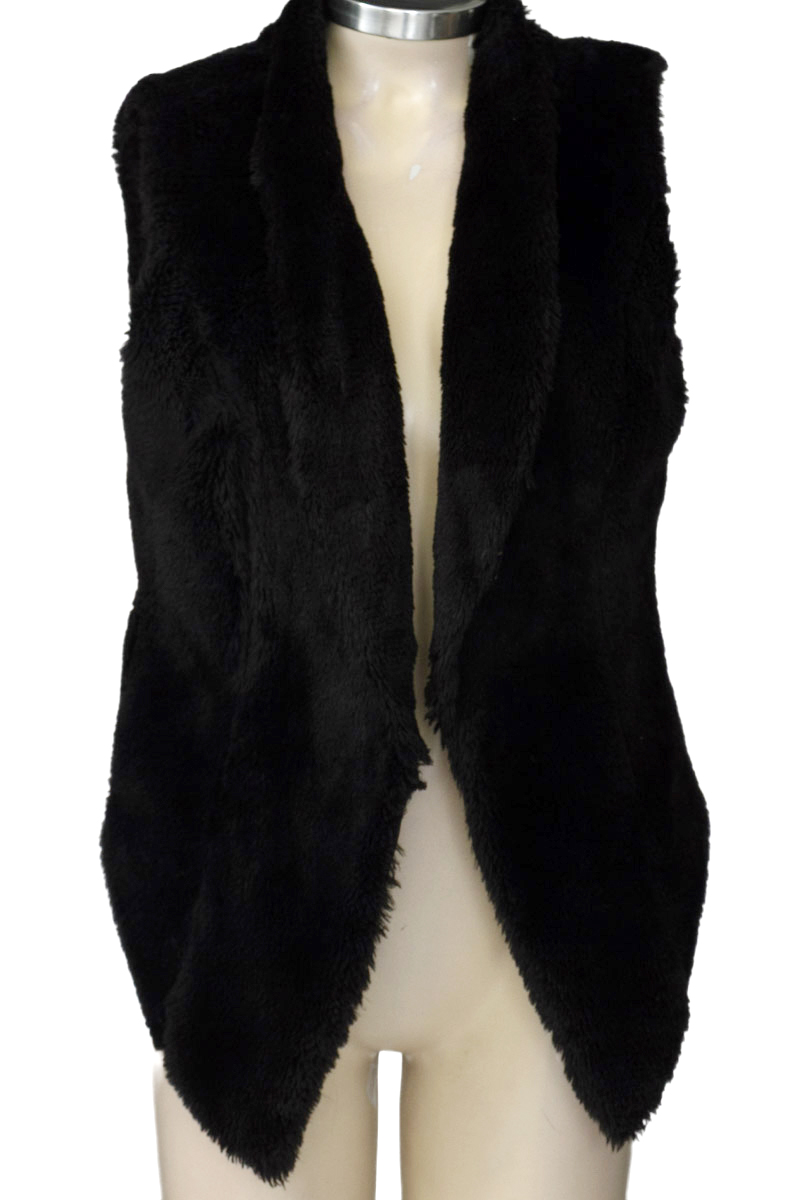 Chaqueta / Abrigo color Negro - Koaj