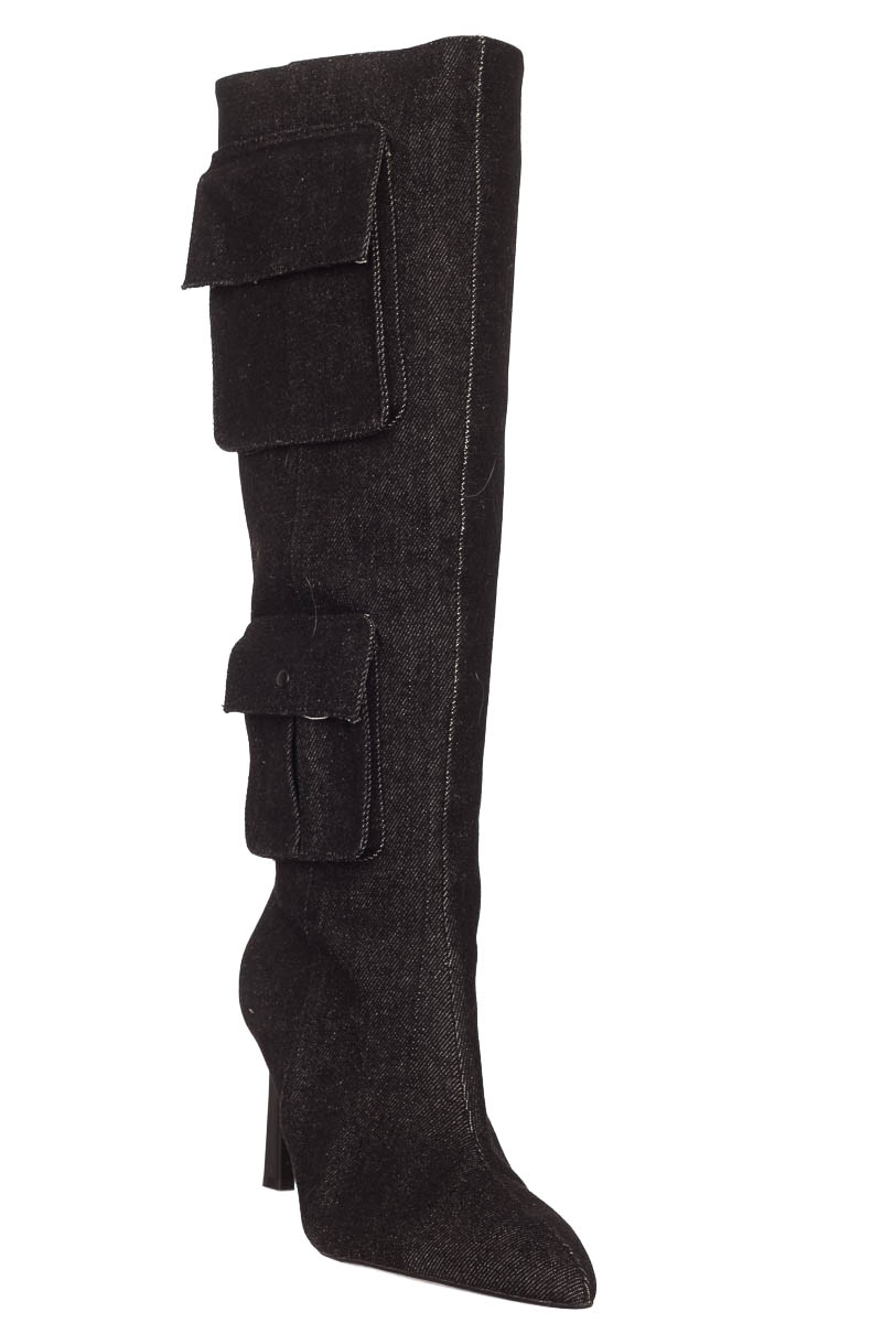 Zapatos color Negro - Stradivarius