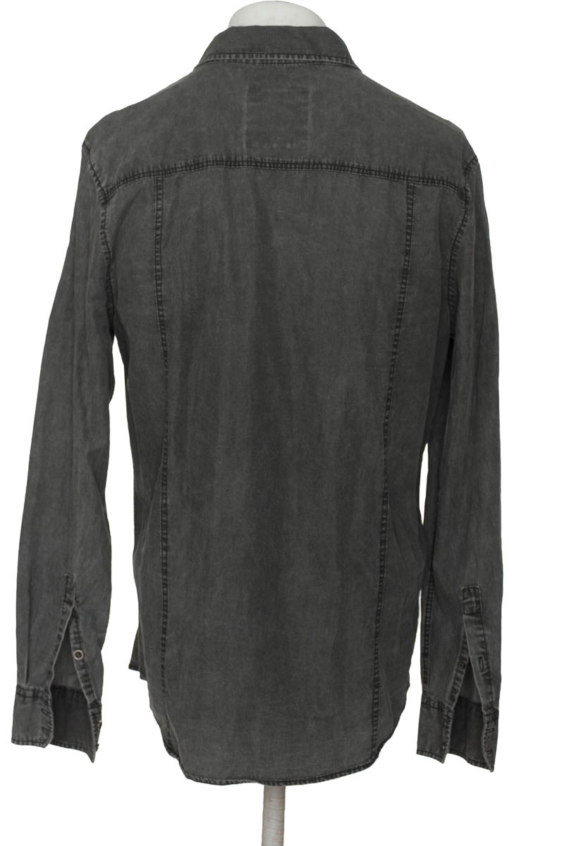 Camisa color Gris - Gef