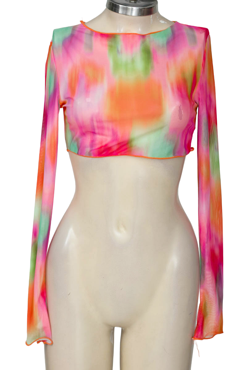 Top / Camiseta color Estampado - MISSGUIDED