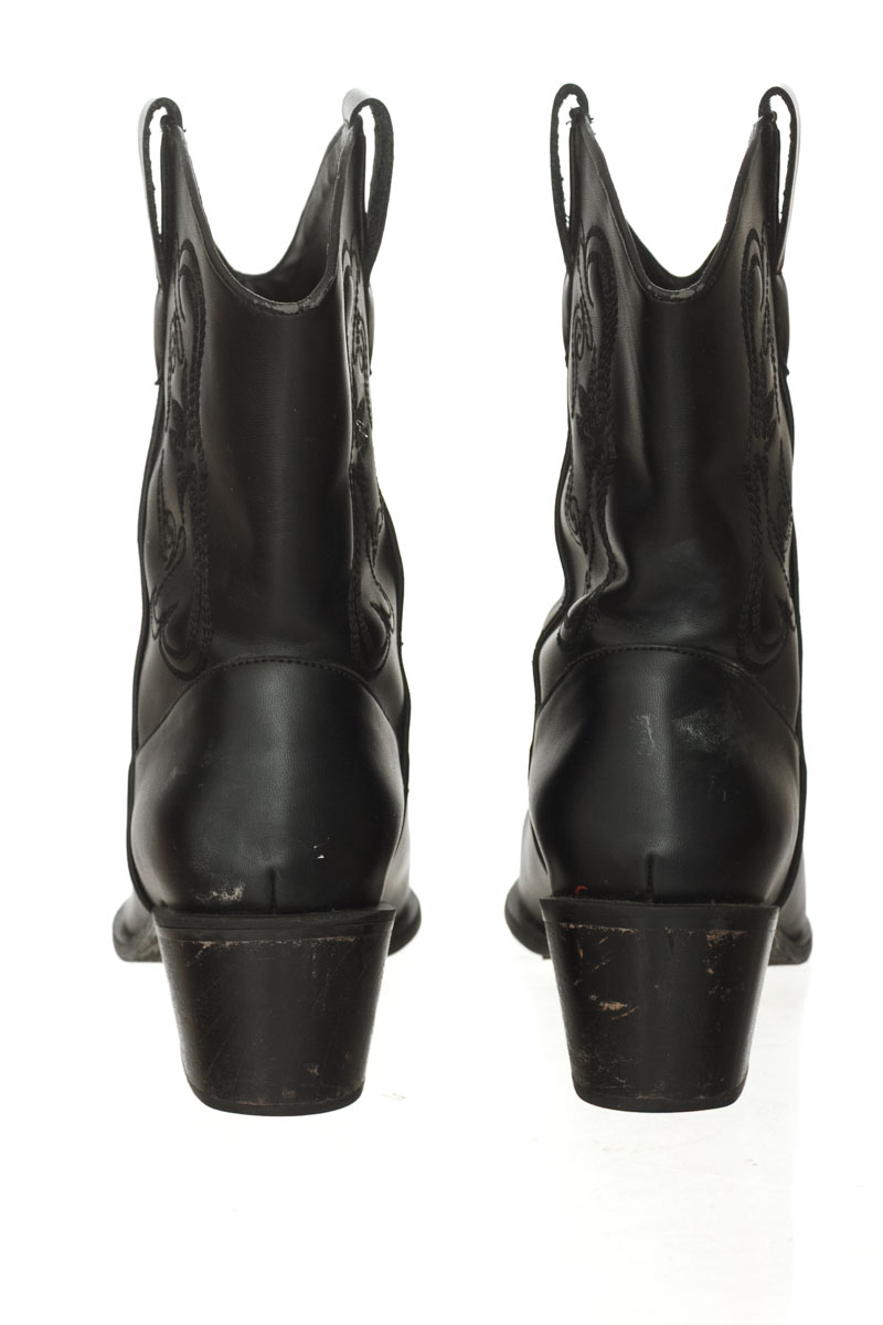 Zapatos color Negro - Arkitect by Fashion Lessons