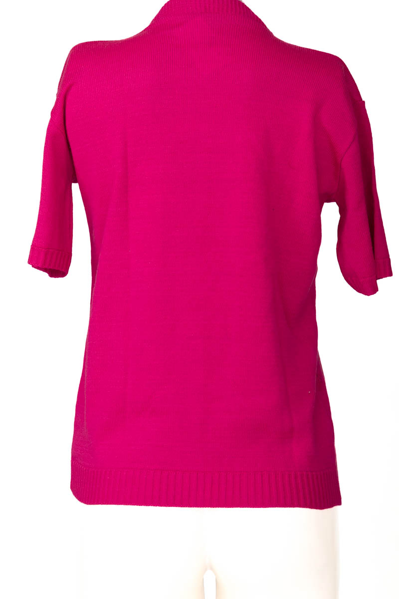 Sweater color Fucsia - Closeando