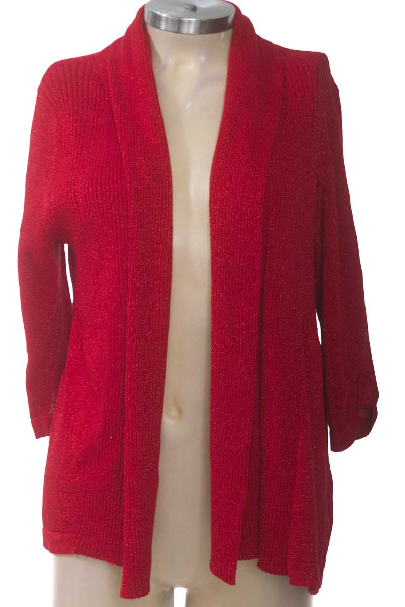 Sweater color Rojo - Elementz