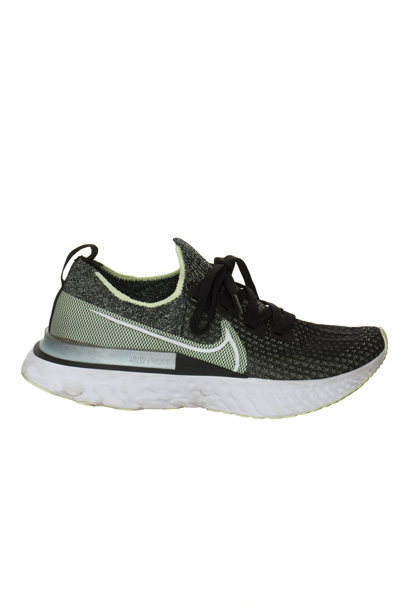 Zapatos color Negro - Nike