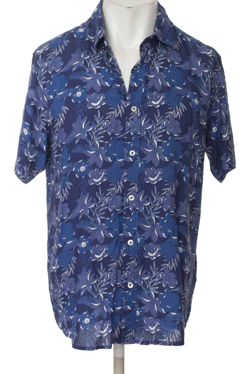 Camisa color Azul - Newboat