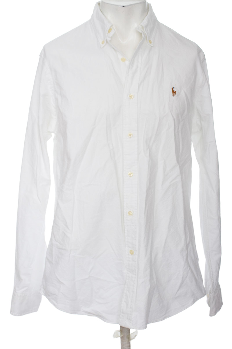 Camisa color Blanco - Ralph Lauren