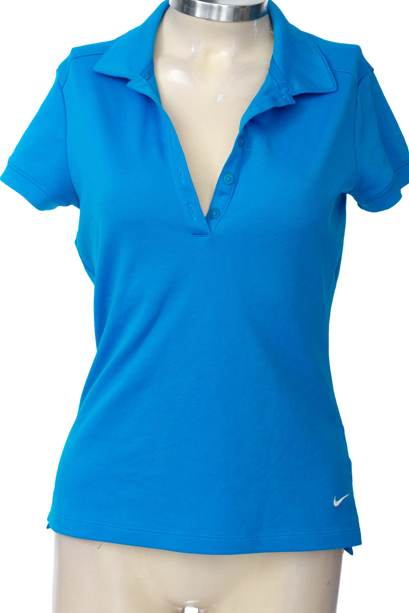 Ropa Deportiva / Salida de Baño color Azul - Nike