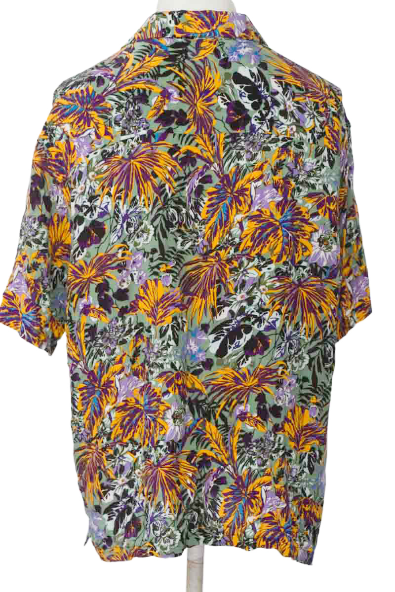 Camisa color Estampado - H&M