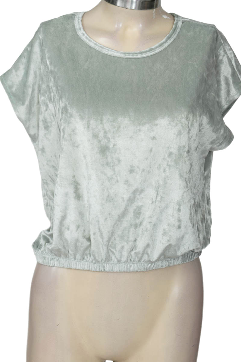Top / Camiseta color Verde - ELA