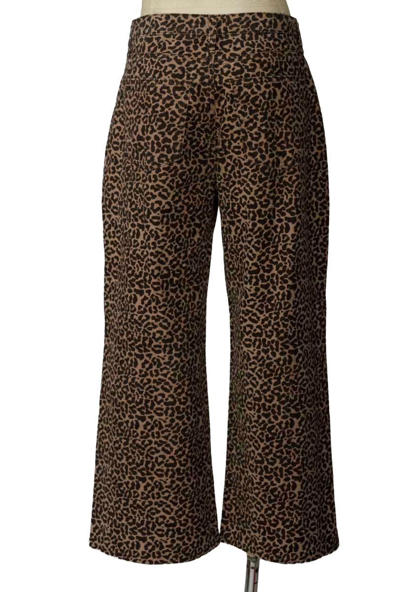 Pantalones color Estampado - Lola