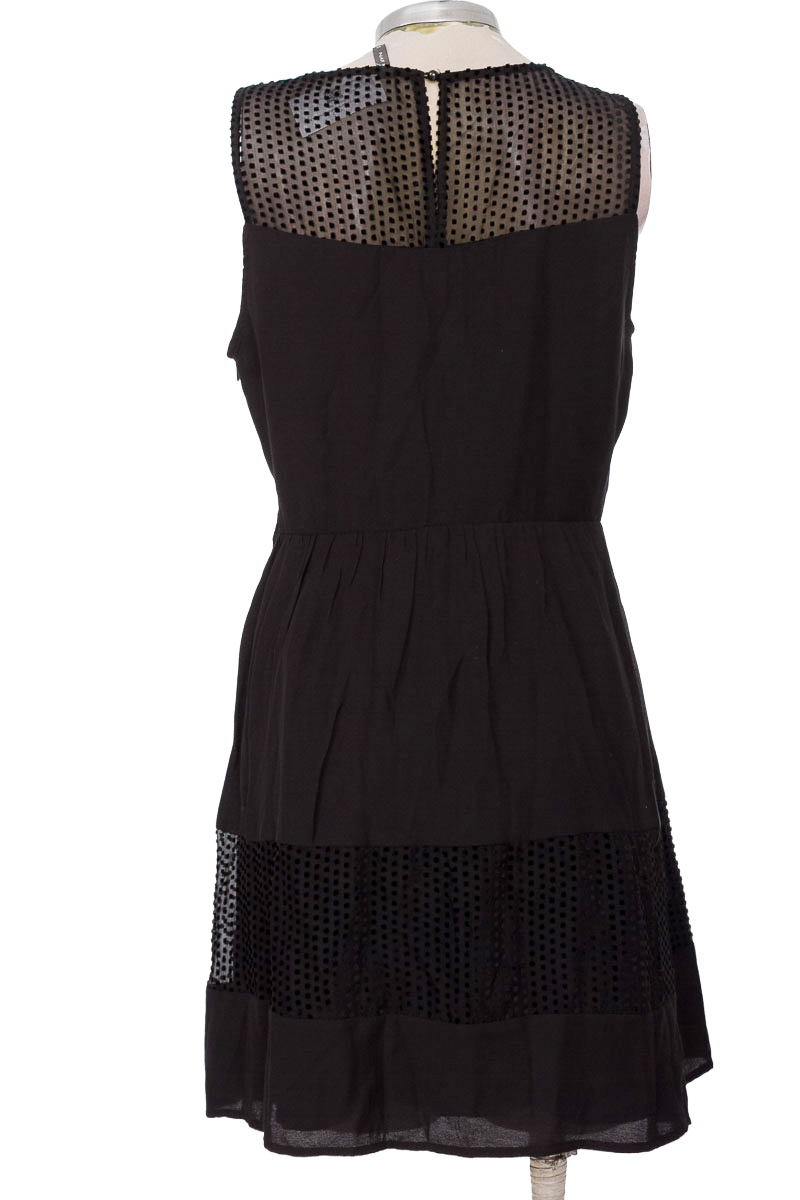Vestido / Enterizo color Negro - NAF NAF
