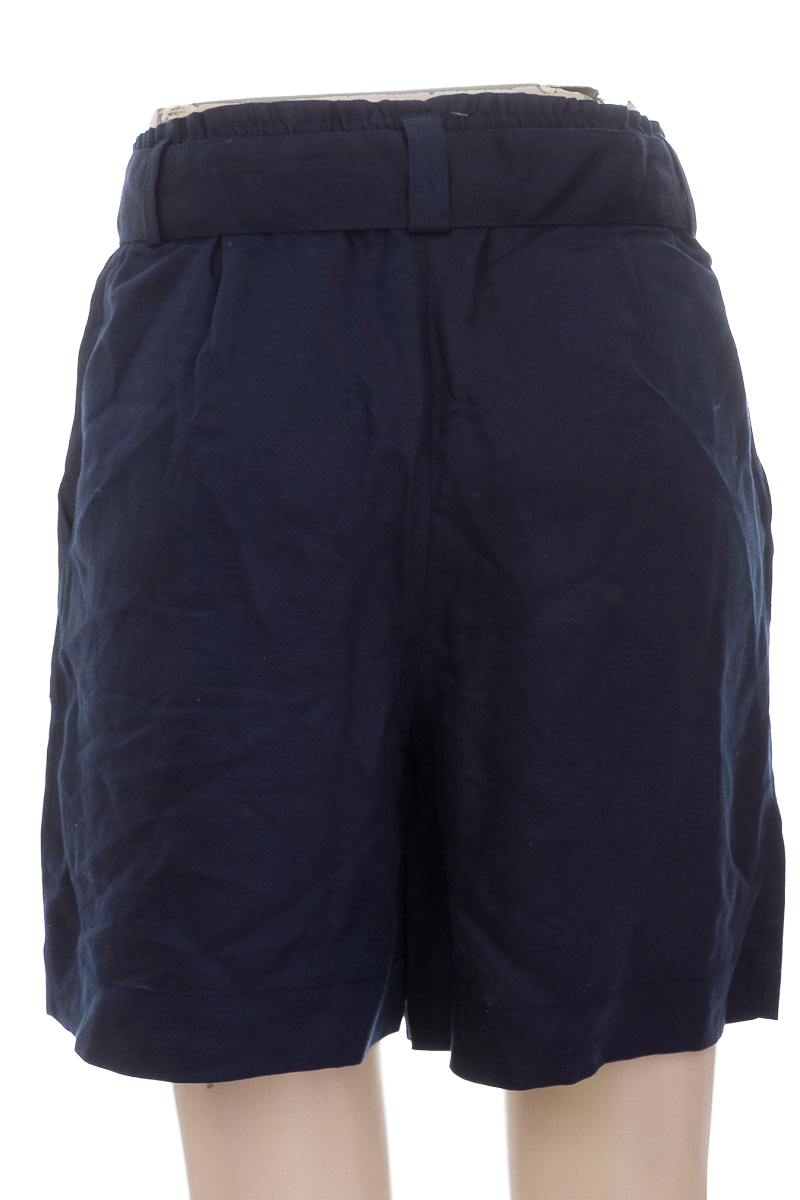 Short color Azul - Massimo Dutti