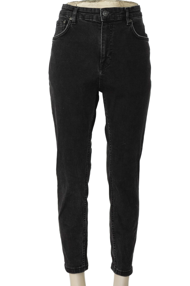 Jean color Negro - Pull & Bear