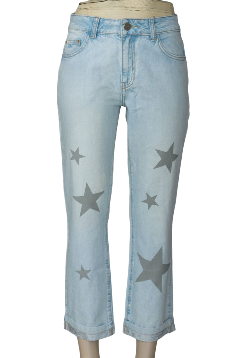 Pantalones color Azul - Esprit