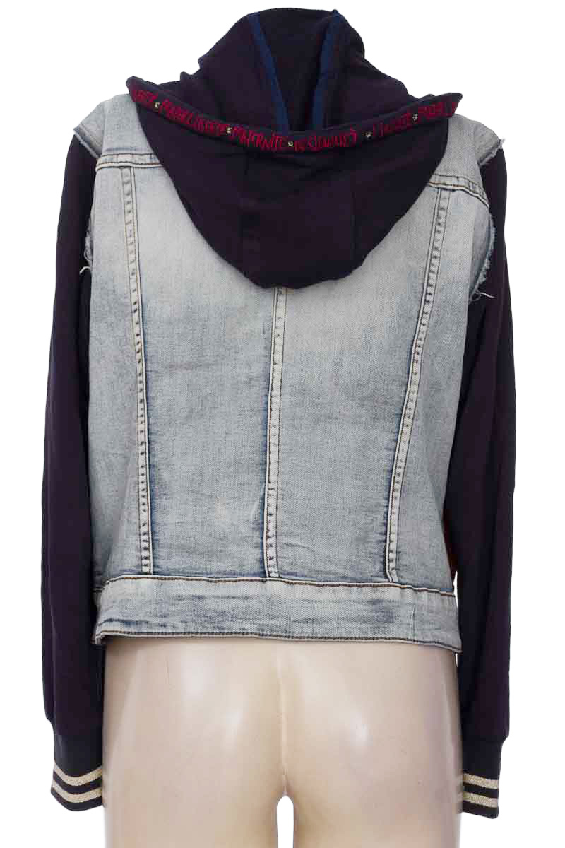 Chaqueta / Abrigo color Azul - Desigual