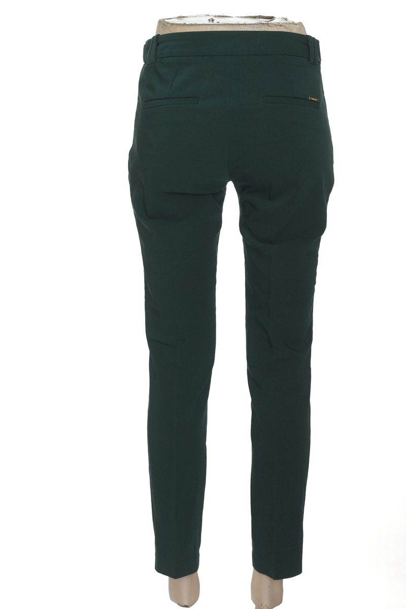 Pantalones color Verde - Esprit
