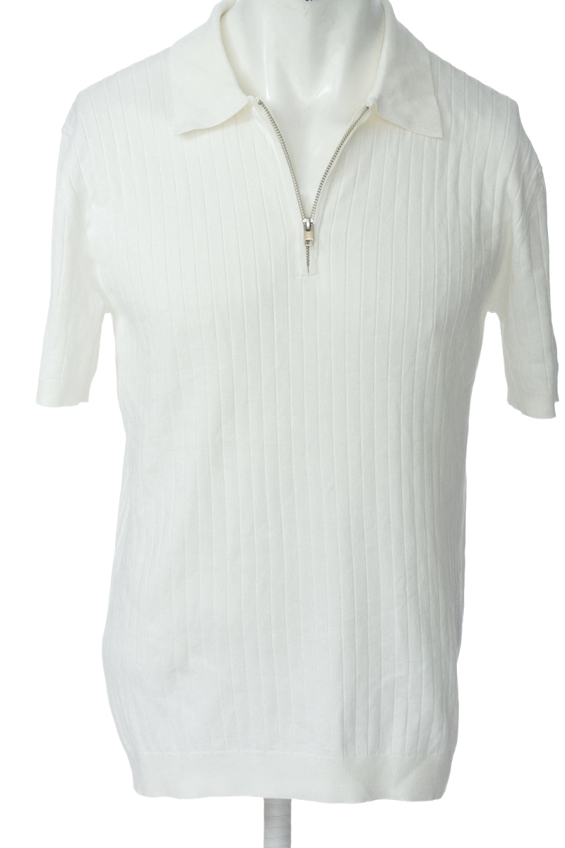 Polo color Blanco - H&M
