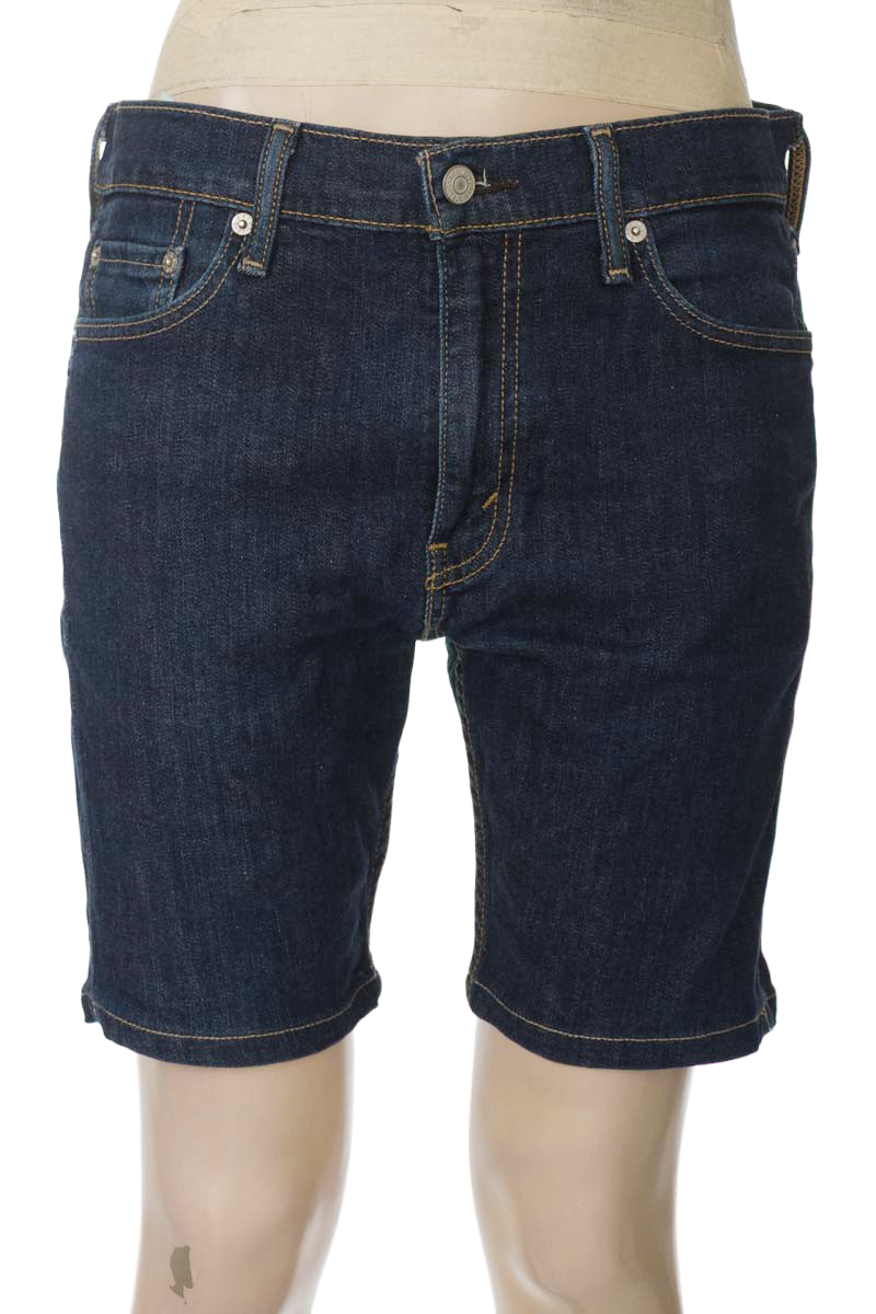 Bermuda - Pantaloneta color Azul - Levis