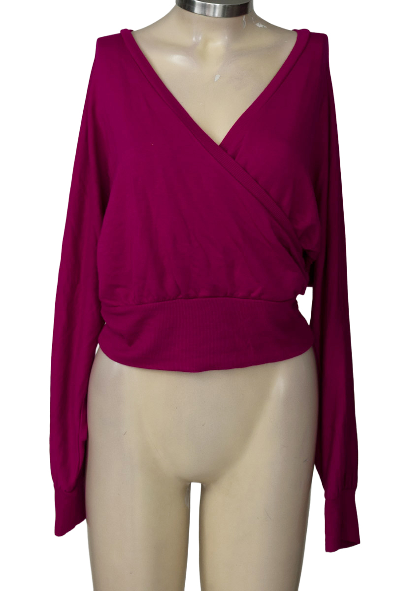 Sweater color Morado - Express